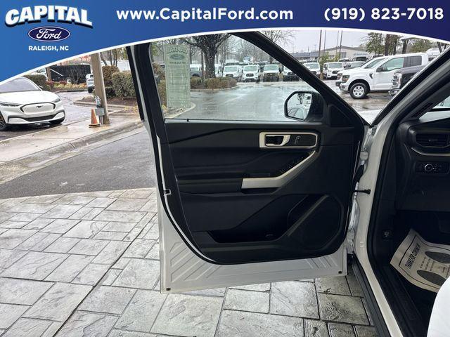 used 2023 Ford Explorer car, priced at $29,690
