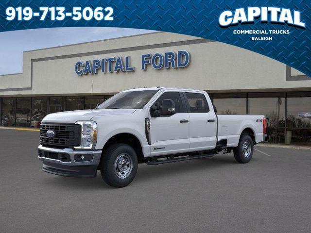 new 2025 Ford F-350 car, priced at $67,215