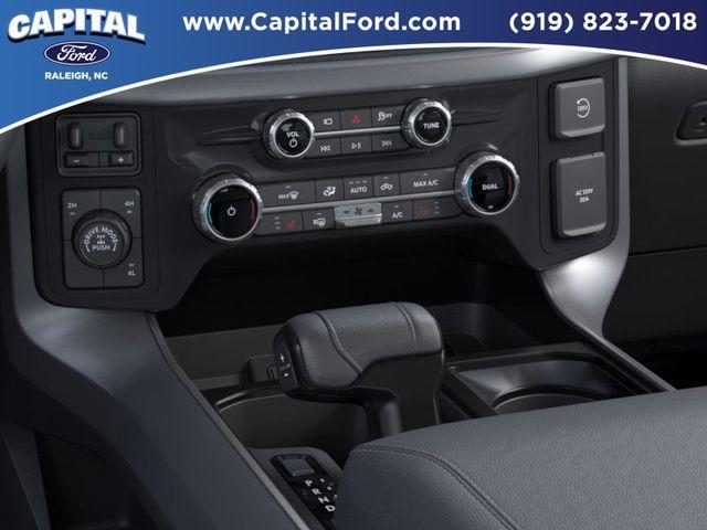 new 2025 Ford F-150 car, priced at $64,015