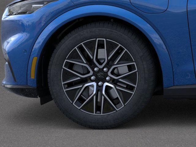 new 2025 Ford Mustang Mach-E car