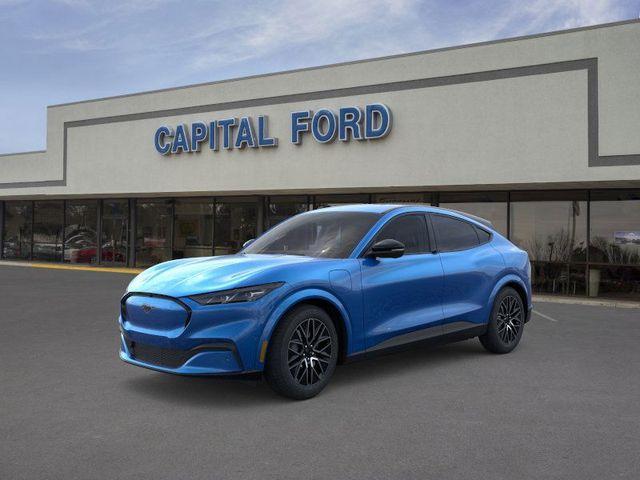 new 2025 Ford Mustang Mach-E car