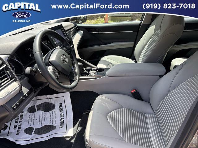 used 2024 Toyota Camry car, priced at $27,395