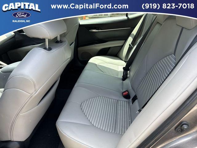 used 2024 Toyota Camry car, priced at $27,395