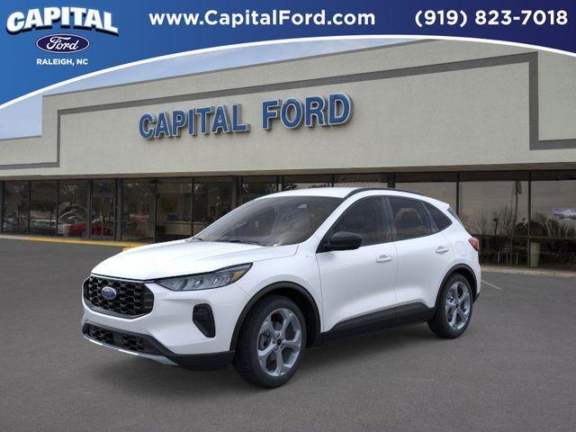 new 2025 Ford Escape car, priced at $31,975