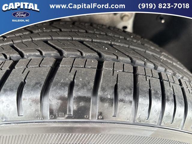 used 2023 Ford Explorer car, priced at $30,655