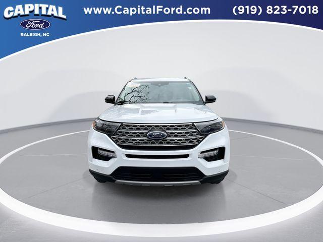 used 2023 Ford Explorer car, priced at $29,475