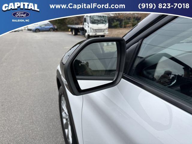 used 2023 Ford Explorer car, priced at $29,475