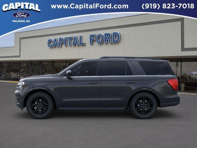 new 2024 Ford Expedition car, priced at $57,886