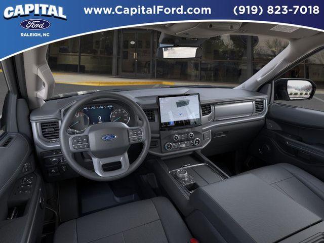 new 2024 Ford Expedition car, priced at $57,886