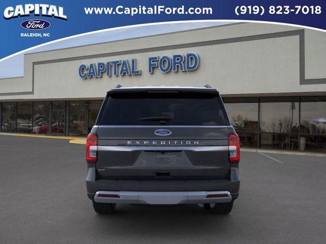 new 2024 Ford Expedition car, priced at $57,886