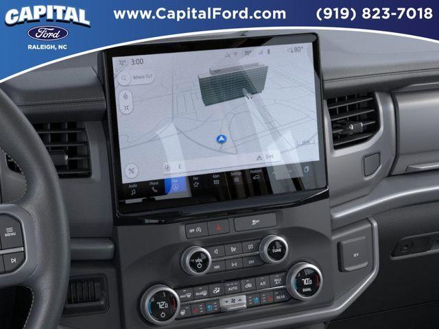 new 2024 Ford Expedition car, priced at $57,886