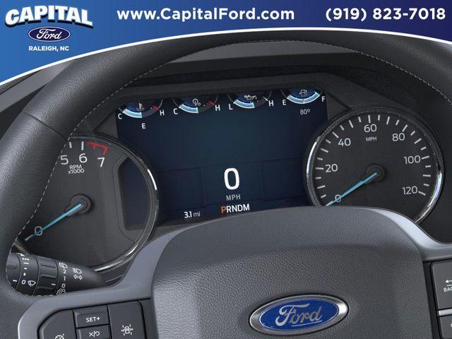 new 2024 Ford Expedition car, priced at $57,886