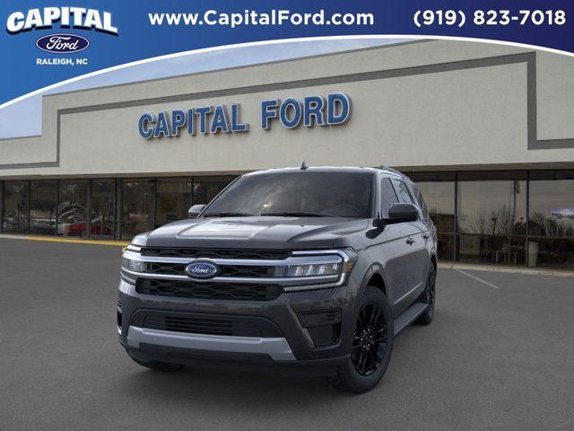 new 2024 Ford Expedition car, priced at $57,886