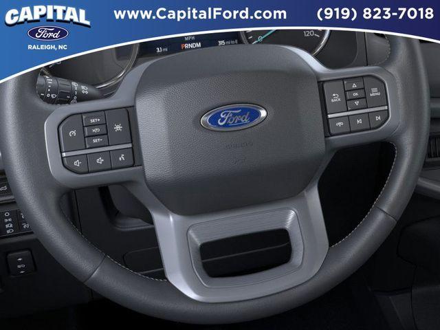 new 2024 Ford Expedition car, priced at $57,886