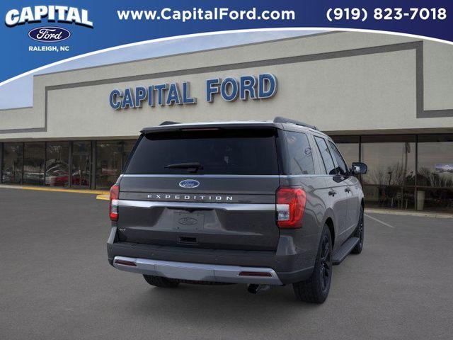 new 2024 Ford Expedition car, priced at $57,886