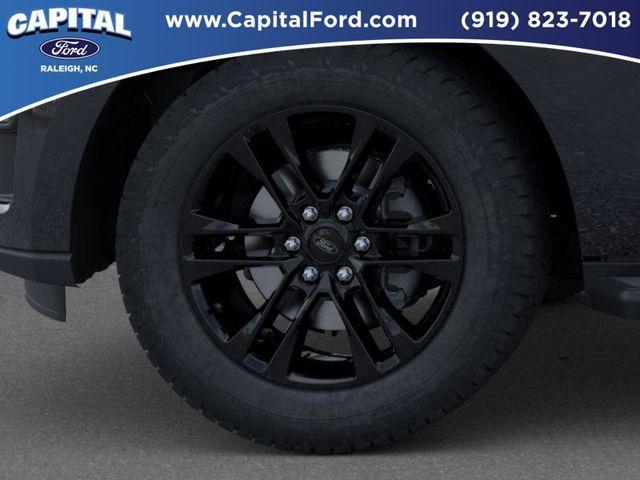 new 2024 Ford Expedition car, priced at $57,886