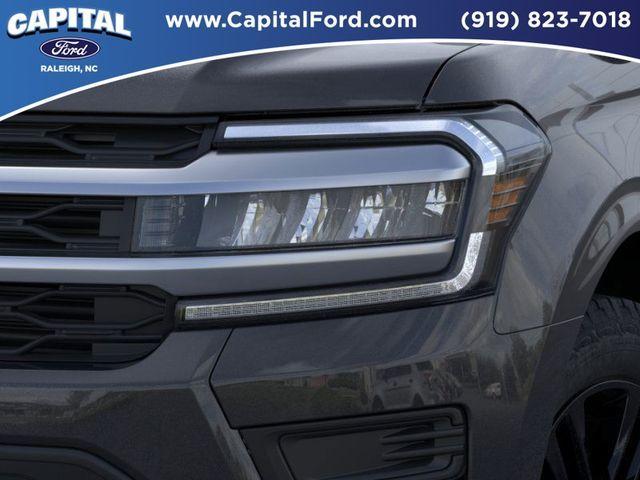 new 2024 Ford Expedition car, priced at $57,886