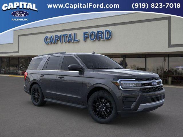 new 2024 Ford Expedition car, priced at $57,886