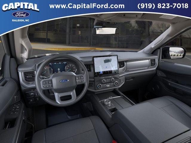 new 2024 Ford Expedition car, priced at $57,886