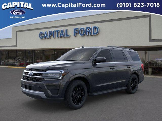 new 2024 Ford Expedition car, priced at $57,886