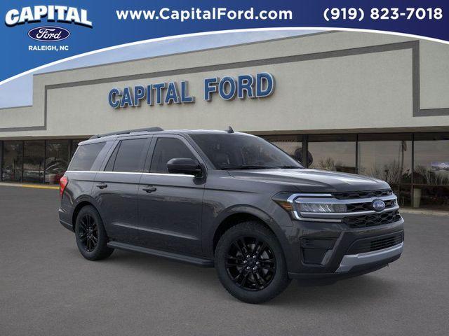 new 2024 Ford Expedition car, priced at $57,886