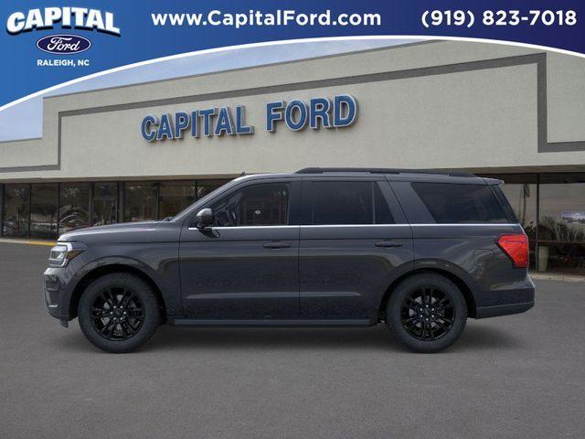 new 2024 Ford Expedition car, priced at $57,886