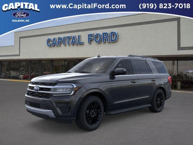 new 2024 Ford Expedition car, priced at $57,886
