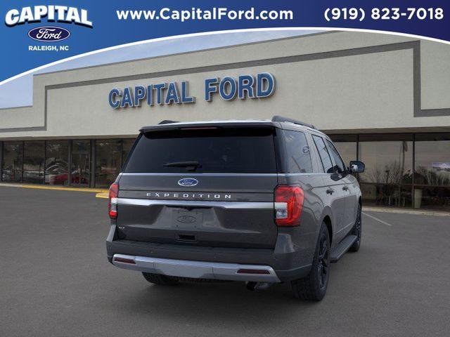 new 2024 Ford Expedition car, priced at $57,886
