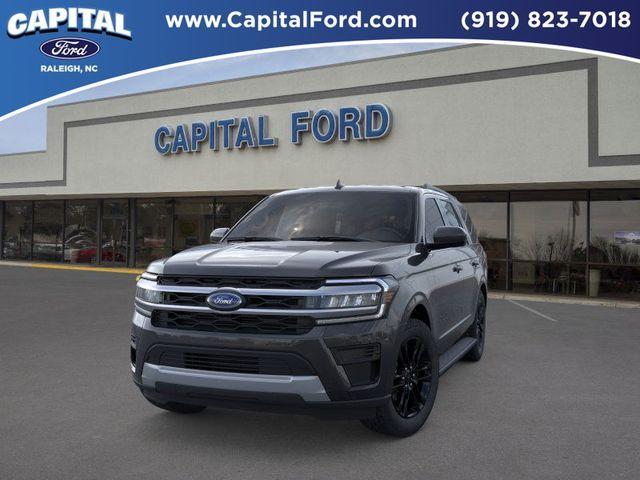 new 2024 Ford Expedition car, priced at $57,886