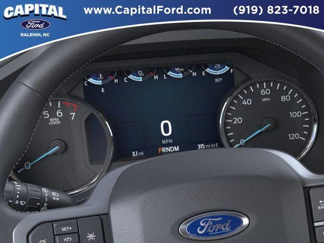 new 2024 Ford Expedition car, priced at $57,886