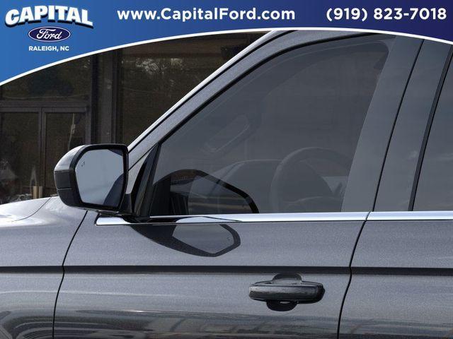 new 2024 Ford Expedition car, priced at $57,886
