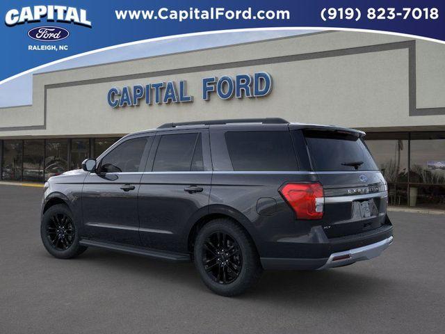 new 2024 Ford Expedition car, priced at $57,886