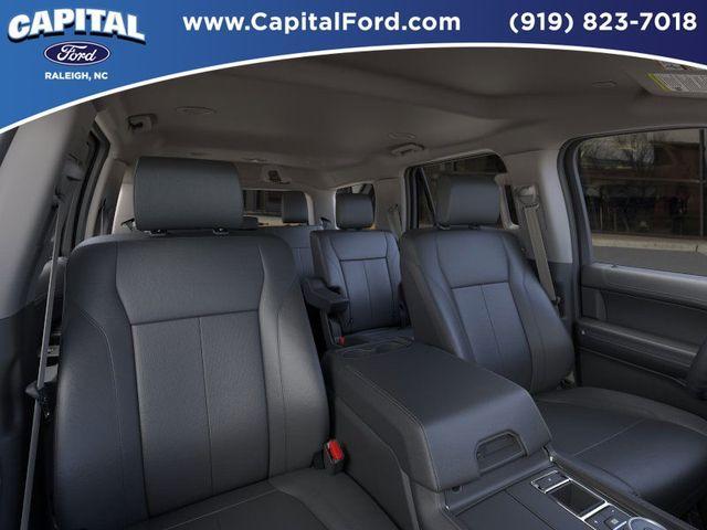 new 2024 Ford Expedition car, priced at $57,886