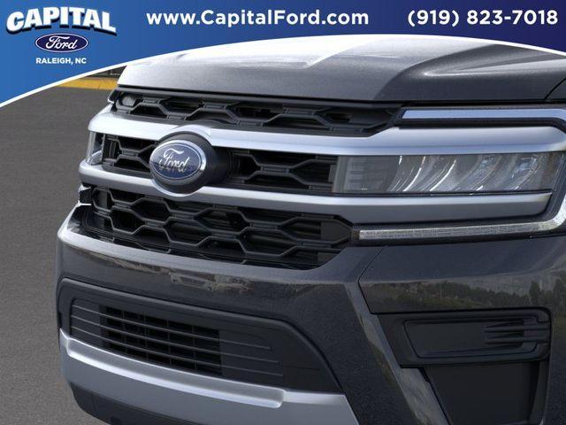 new 2024 Ford Expedition car, priced at $57,886