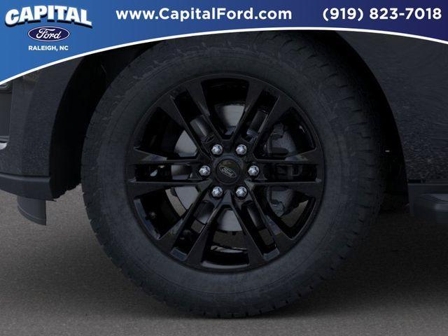 new 2024 Ford Expedition car, priced at $57,886