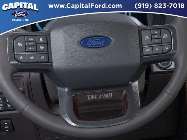 new 2025 Ford F-150 car, priced at $79,165