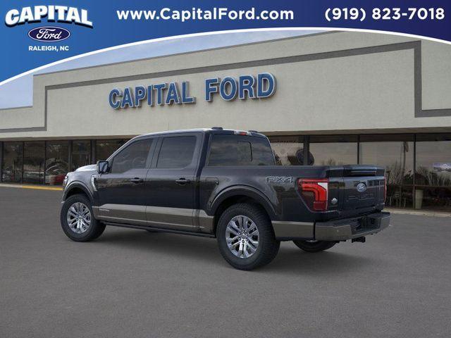 new 2025 Ford F-150 car, priced at $79,165