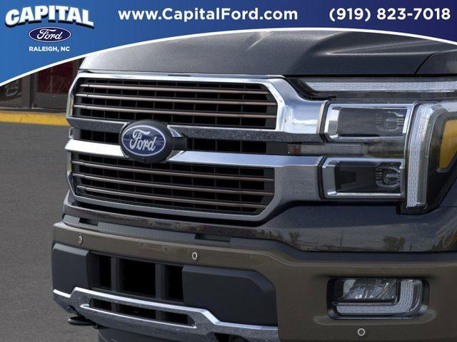 new 2025 Ford F-150 car, priced at $79,165