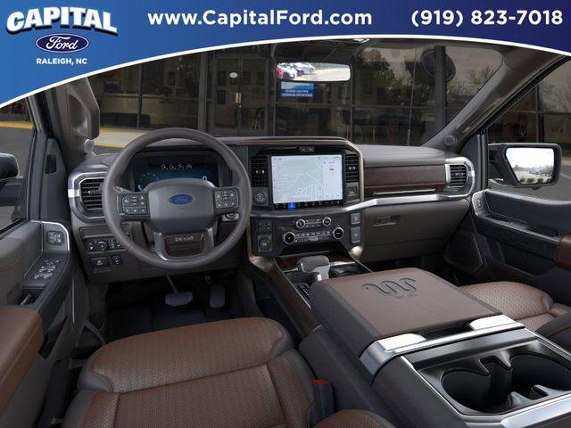 new 2025 Ford F-150 car, priced at $79,165