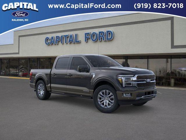 new 2025 Ford F-150 car, priced at $79,165