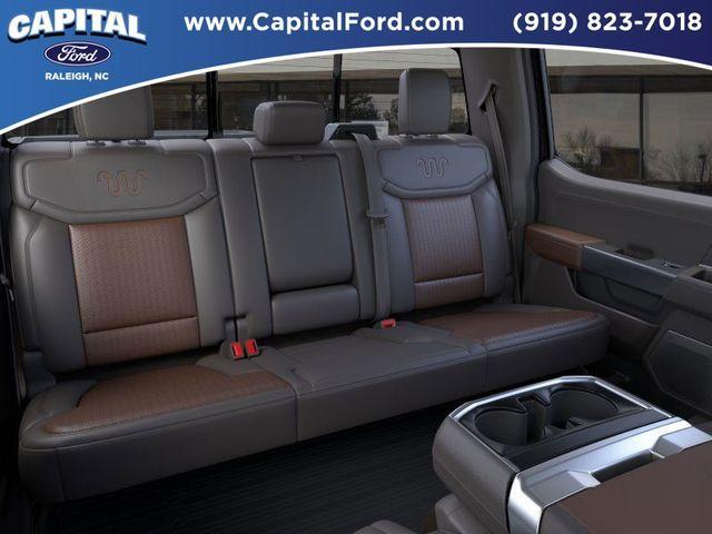 new 2025 Ford F-150 car, priced at $79,165