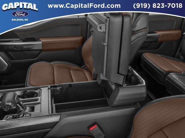 new 2025 Ford F-150 car, priced at $79,165