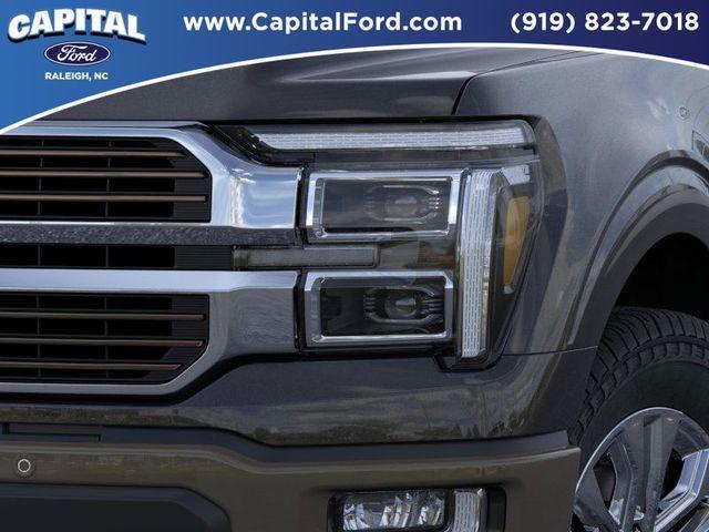 new 2025 Ford F-150 car, priced at $79,165