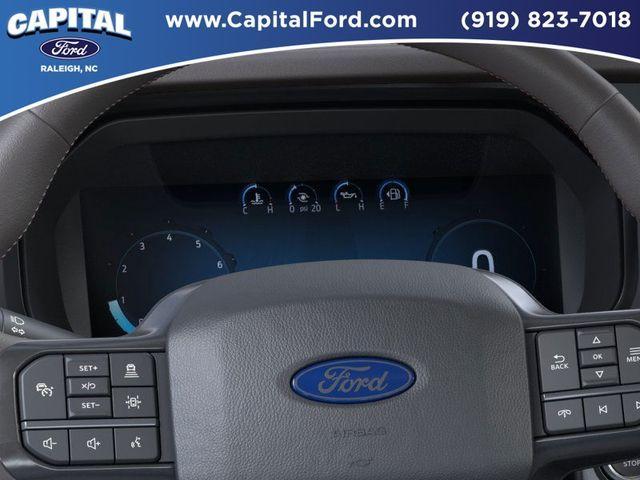 new 2025 Ford F-150 car, priced at $79,165
