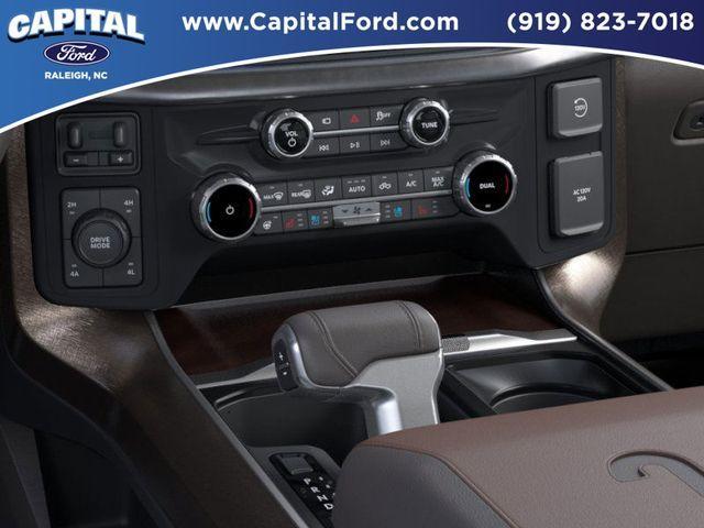 new 2025 Ford F-150 car, priced at $79,165