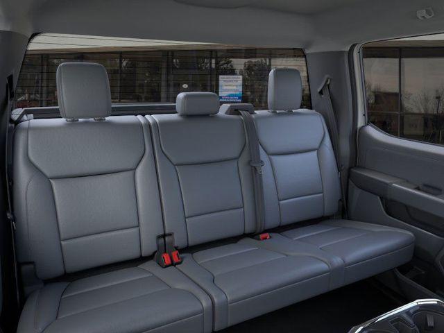new 2025 Ford F-150 Lightning car, priced at $71,195
