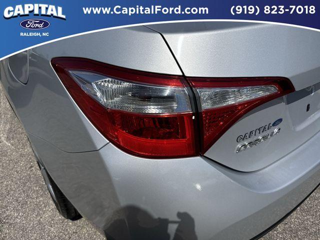 used 2014 Toyota Corolla car, priced at $10,990