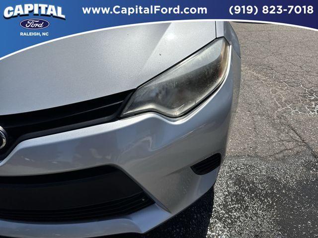 used 2014 Toyota Corolla car, priced at $10,990