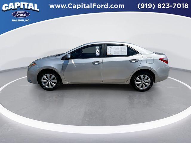 used 2014 Toyota Corolla car, priced at $10,990