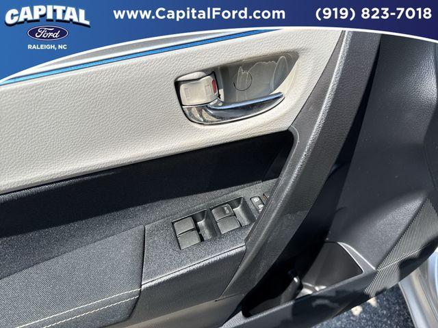 used 2014 Toyota Corolla car, priced at $10,990